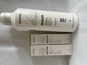 NWT GOLDWELL SILKLIFT LIGHT DIMENSIONS